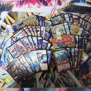 デュエマまとめ売り！スリーブ 優良カード多数！