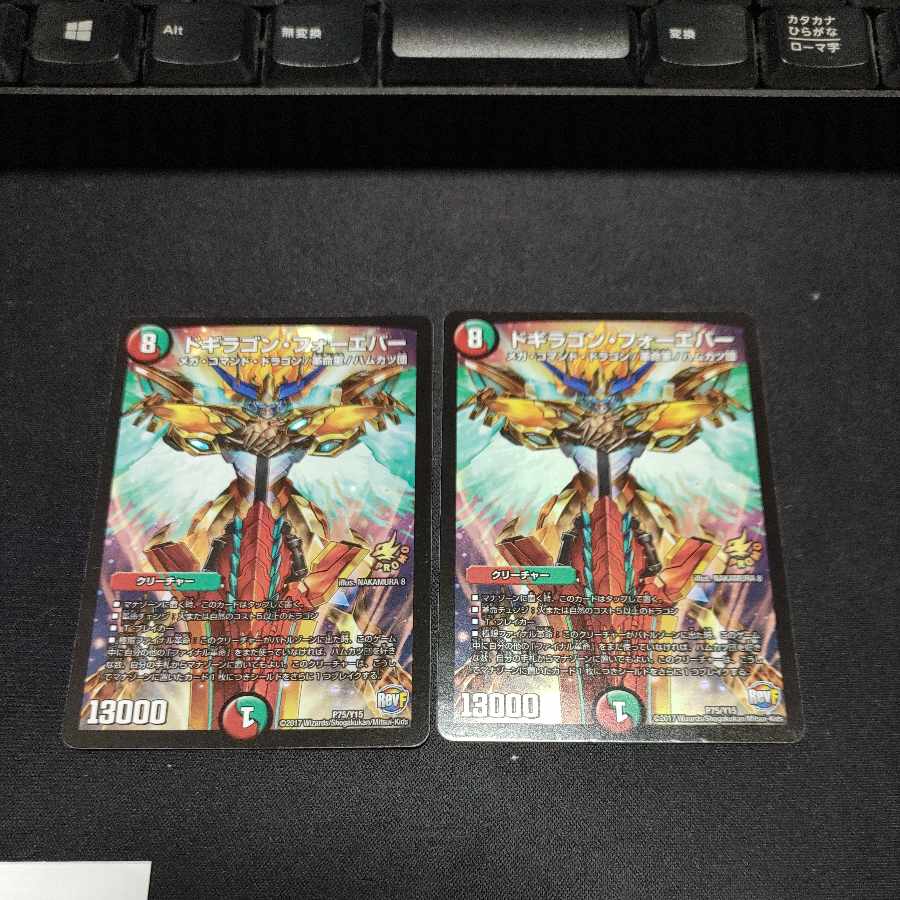 Dogiragon Forever P75/Y15