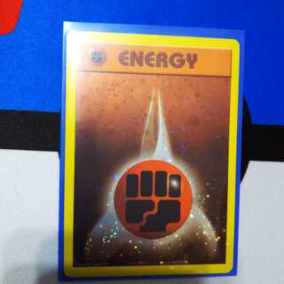 英語版　闘エネルギー　キラ仕様　アニバーサリー