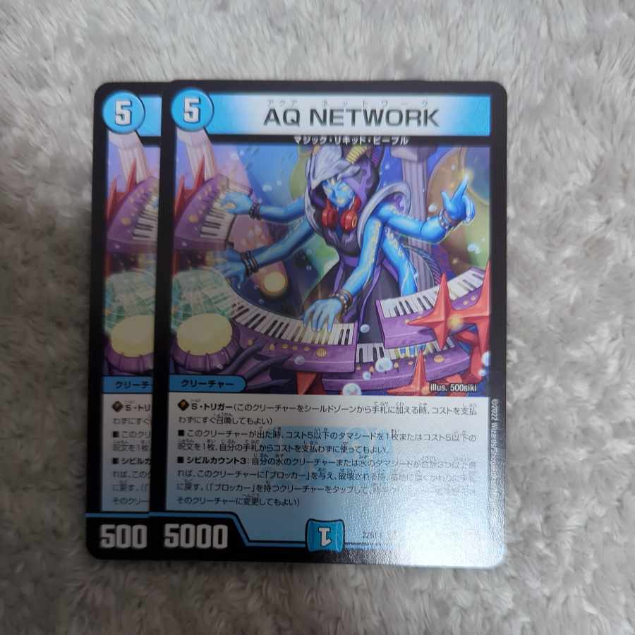AQ NETWORK R 12/74