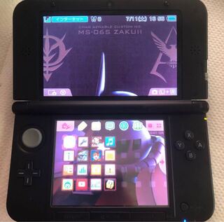 3DSLL Cassette and other sets