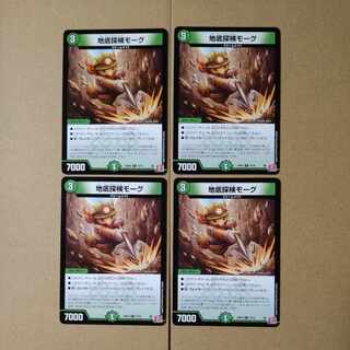 Underground Explore Moog C 75/76