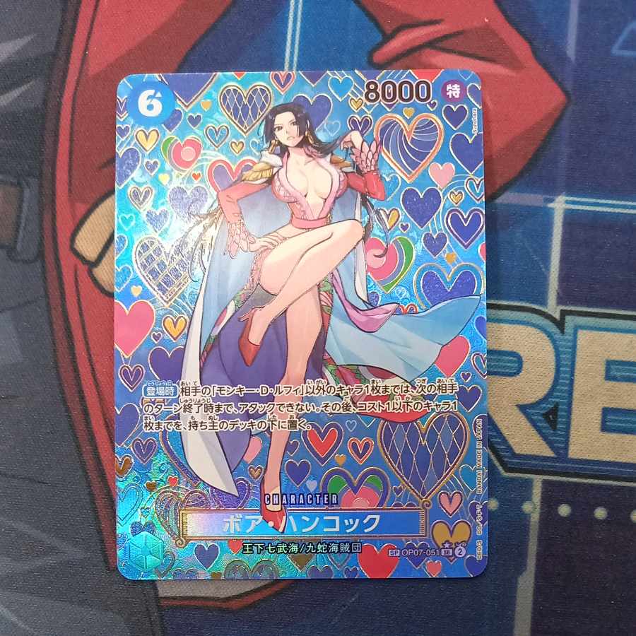 Boa Hancock (parallel) SP OP07-051