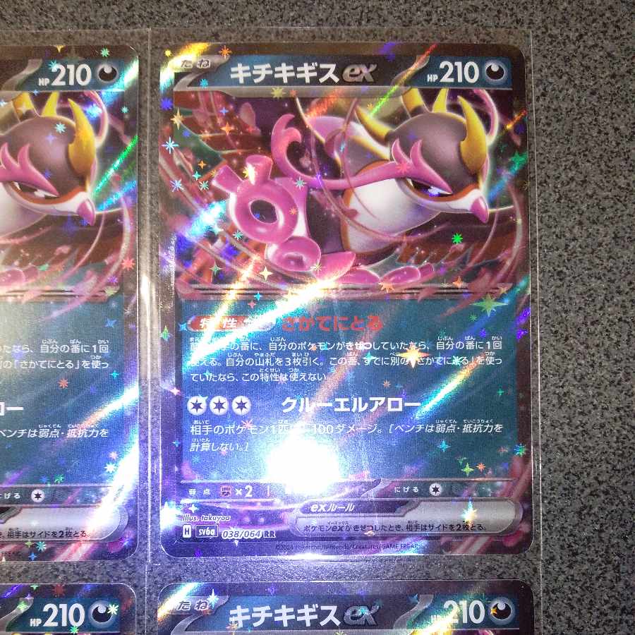 Kicchi Kigis ex RR 038/064