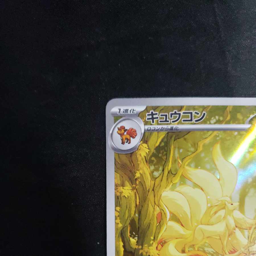 Ninetales AR 110/108