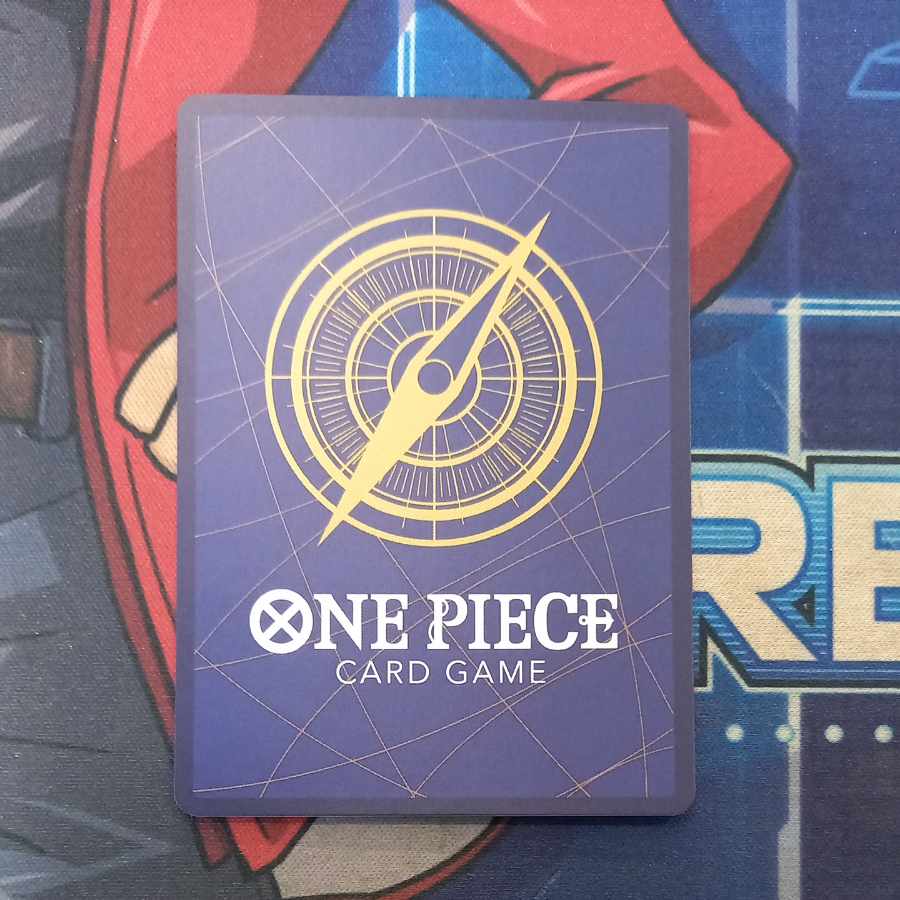 Monkey D. Luffy (Parallel) (Arrangement) SP OP05-119