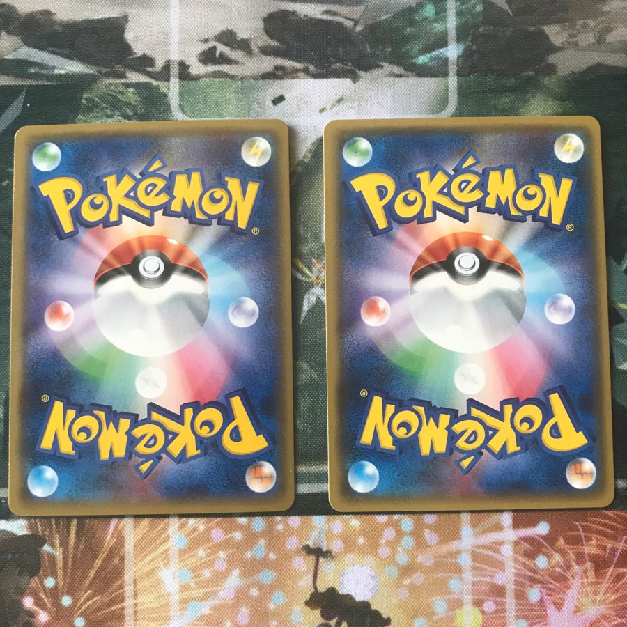 ピカチュウ プロモ 2枚セット