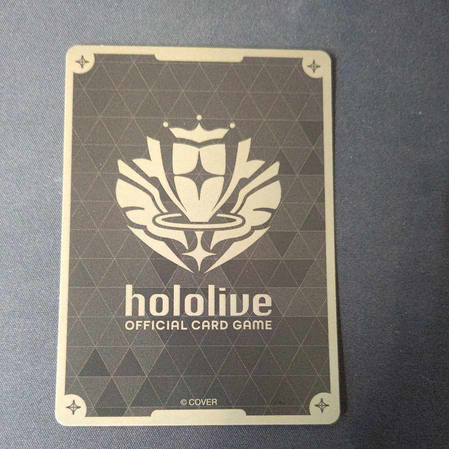 沙花叉クロエ RR ホロライブカードゲーム