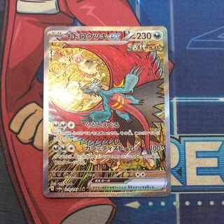 Todorokutsuki ex SAR 218/187