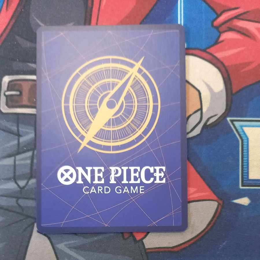 Nami (Parallel w/Holo) (Standard Battle Pack 2022 Vol.1) C ST01-007