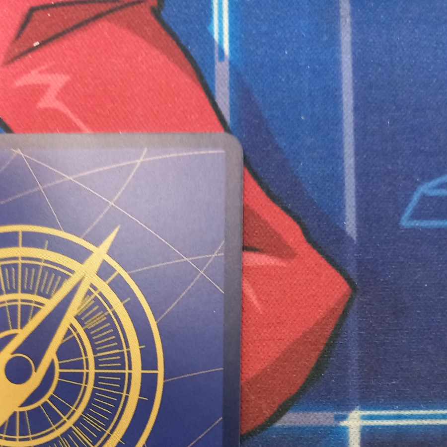 Monkey D. Luffy (Parallel) (Super Parallel) (Comic Parallel, Comipara, Cartoon Background) P-SEC OP05-119