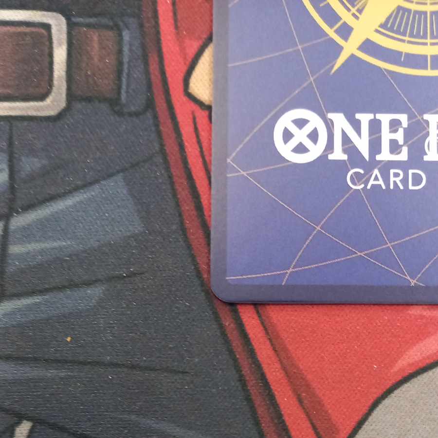 Monkey D. Luffy (Parallel) (Super Parallel) (Comic Parallel, Comipara, Cartoon Background) P-SEC OP05-119