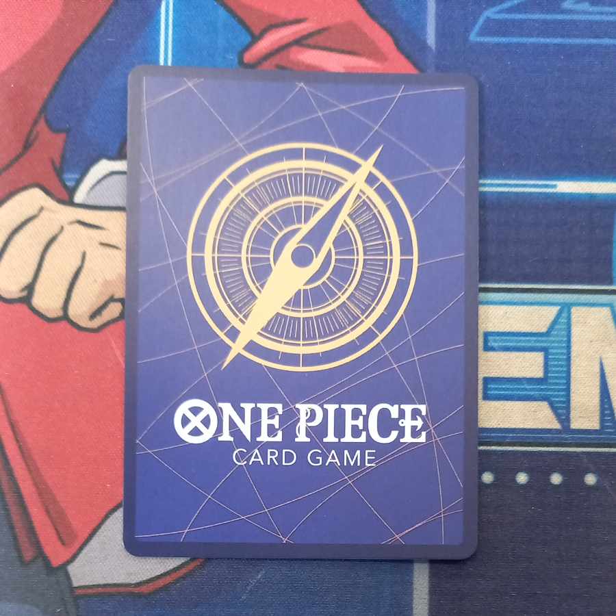 Roronoa Zoro (Parallel) P-SR OP01-025