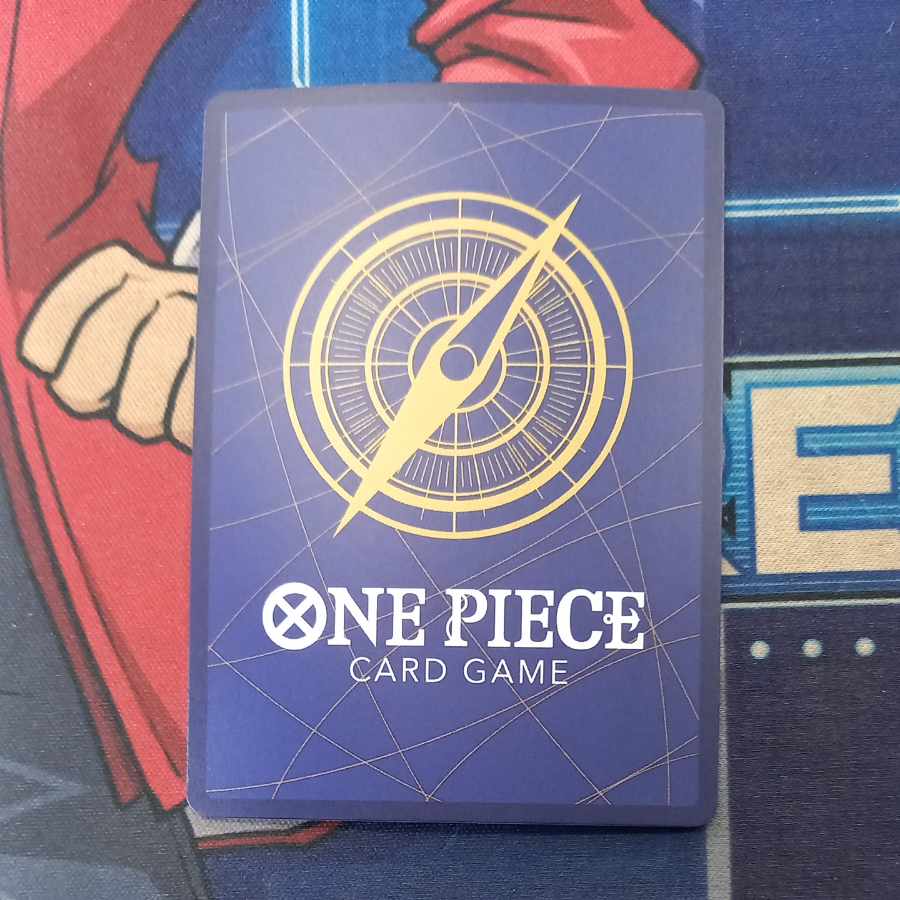 ゲッコー・モリア(パラレル) P-SR OP06-086