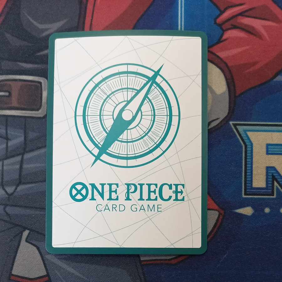 Don! Card (Sabo)(Parallel)(Super Parallel)