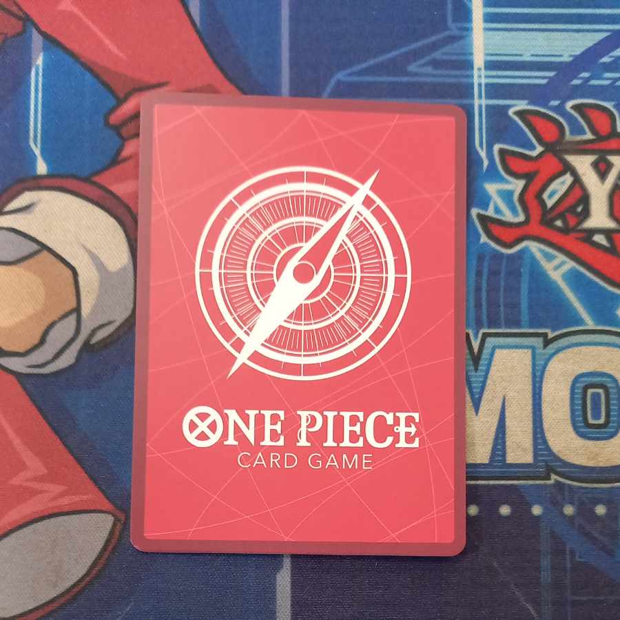 Monkey D. Luffy (Parallel) P-L OP09-061