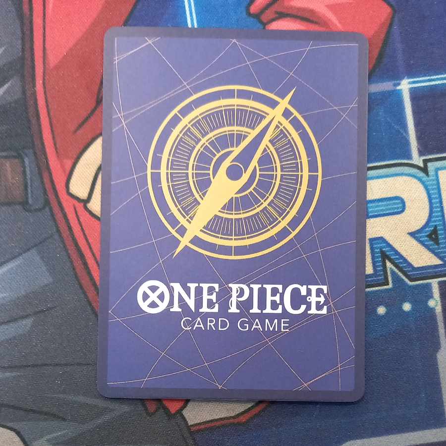 ゲッコー・モリア(パラレル) SP ST03-004