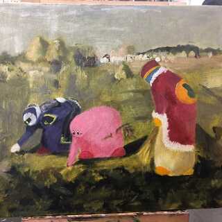 あーべさん専用