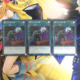 墓穴の指名者 SR 3枚