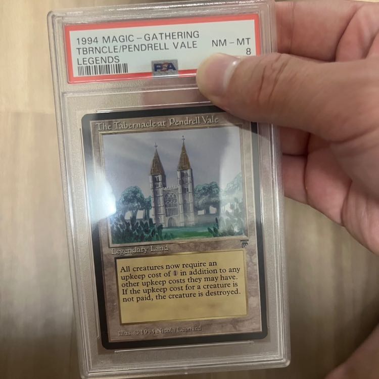 The Tabernacle at Pendrell Vale [LEG].