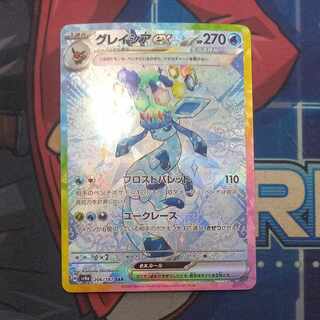 Glaceonex SAR 206/187