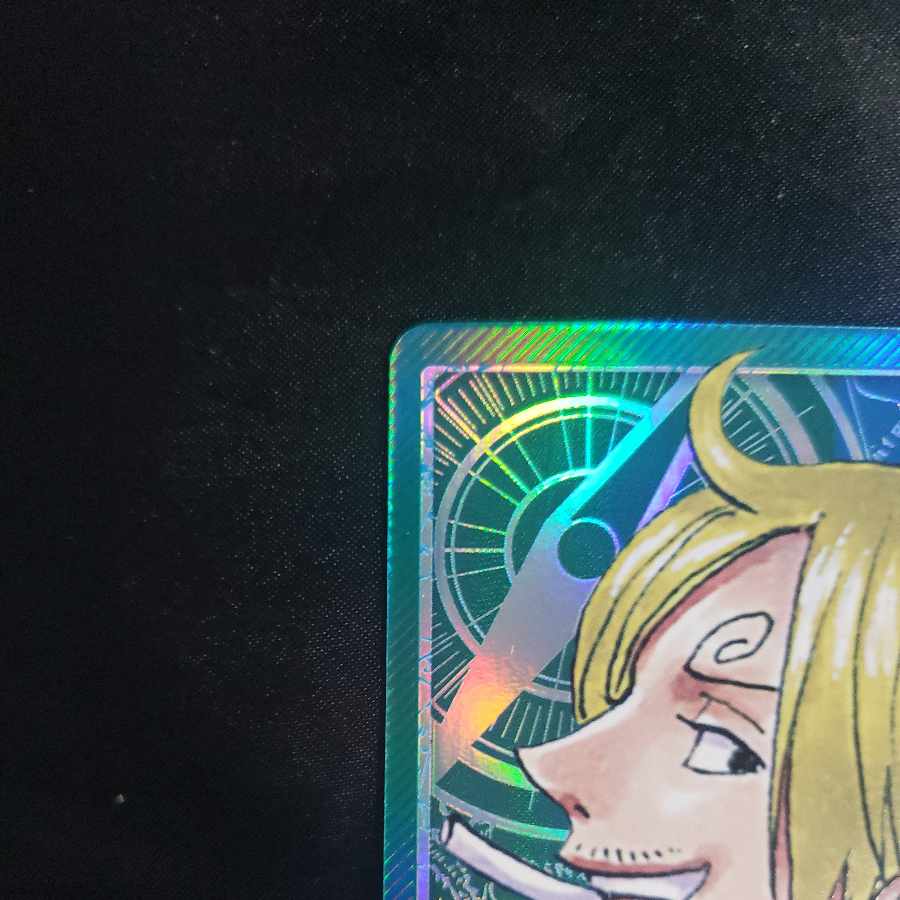 Sanji L OP02-026
