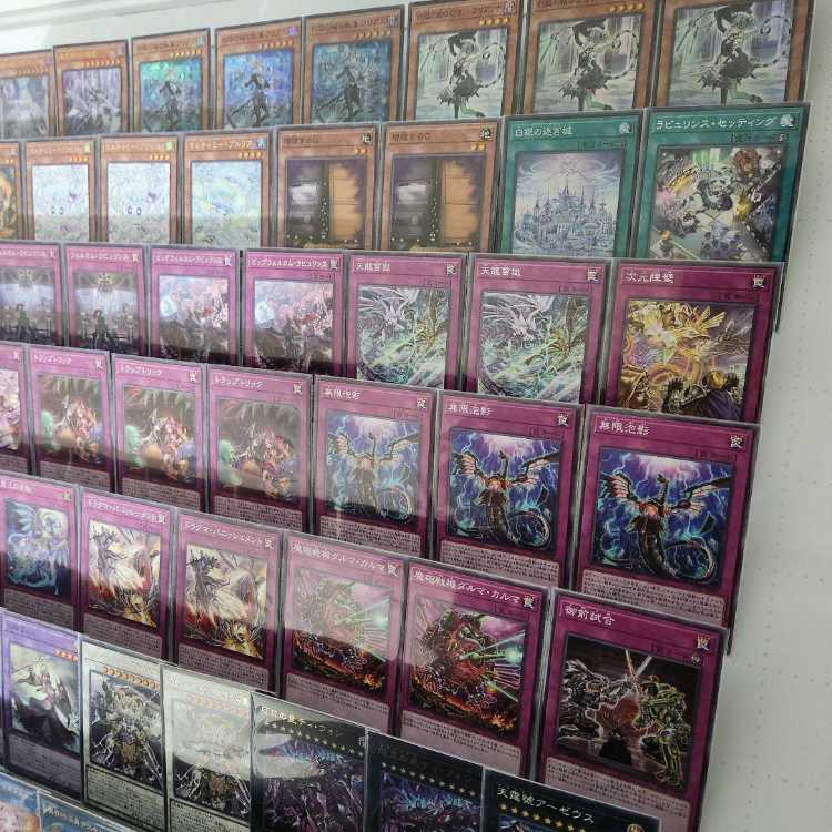 Mountain Store Fast Shipping Labulence Deck Tournament Constructed Deck The Servant of the White Silver Castle Arianna The White Silver Princess of the Labyrinth Castle Big Welcome Labulence The Wave of the Spirit King Multi Gyammy Huwaros.
