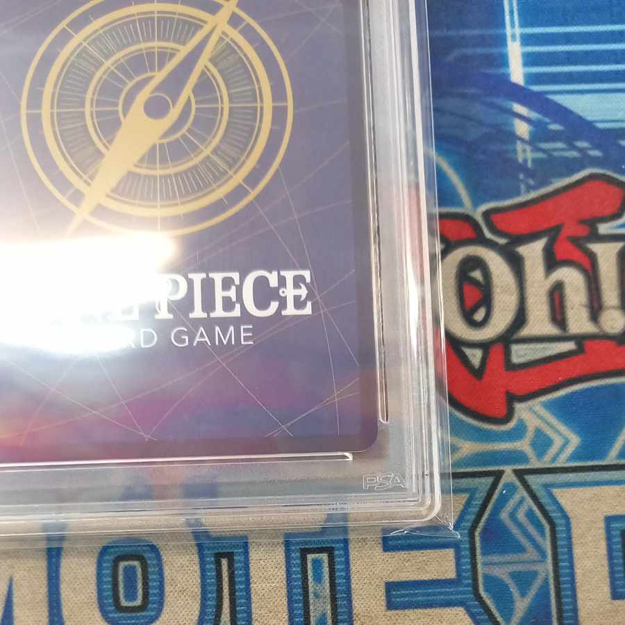 PSA10] Trafalgar Law (Parallel) (Super Parallel) (Comic Parallel, Comipara, Cartoon Background) P-SR OP05-069