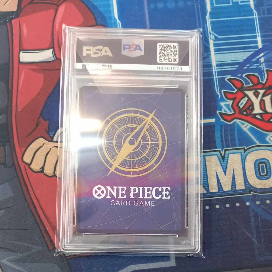 PSA10] Trafalgar Law (Parallel) (Super Parallel) (Comic Parallel, Comipara, Cartoon Background) P-SR OP05-069