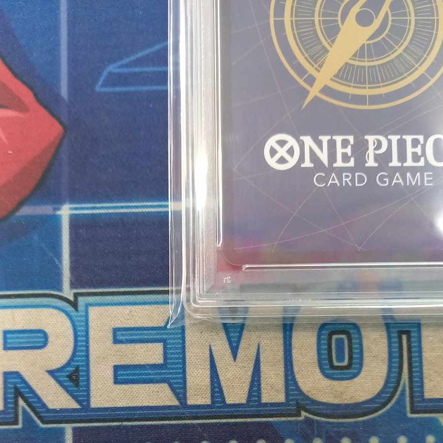 PSA10] Trafalgar Law (Parallel) (Super Parallel) (Comic Parallel, Comipara, Cartoon Background) P-SR OP05-069