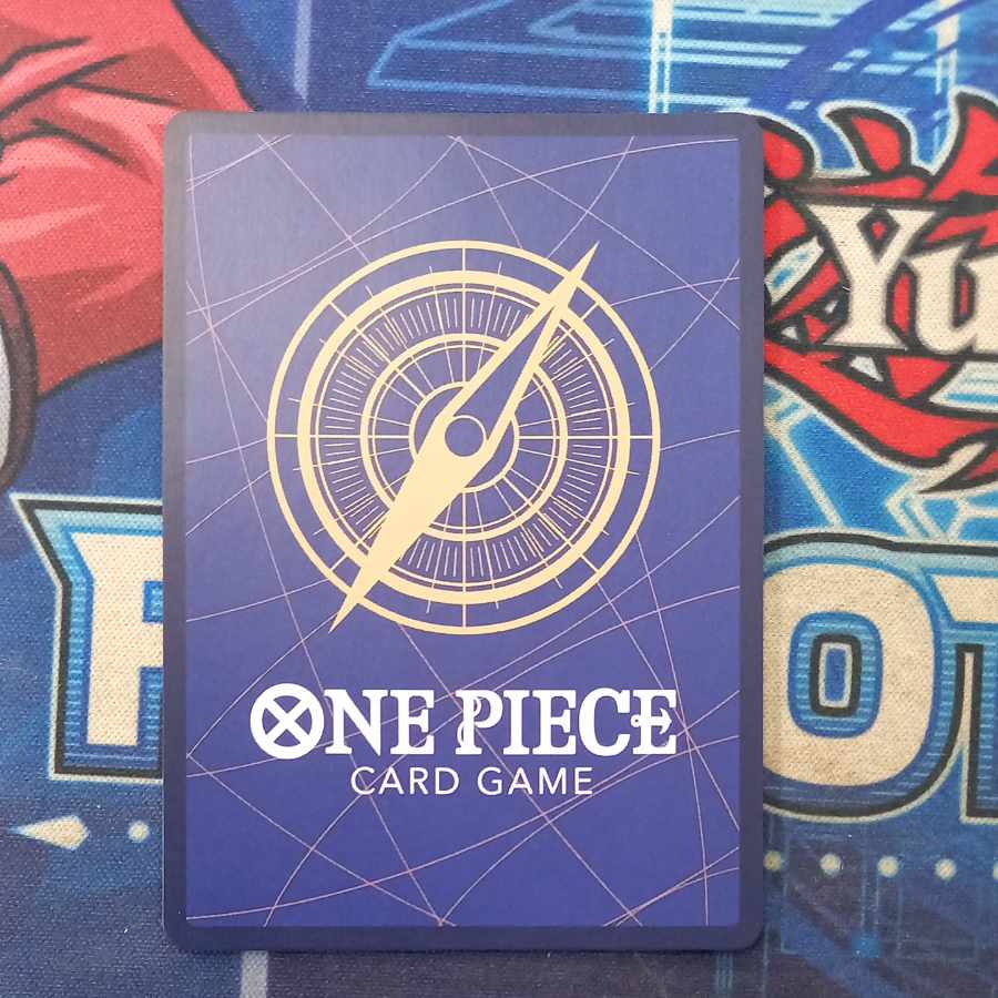 Monkey D. Luffy (Parallel) P-SEC OP05-119