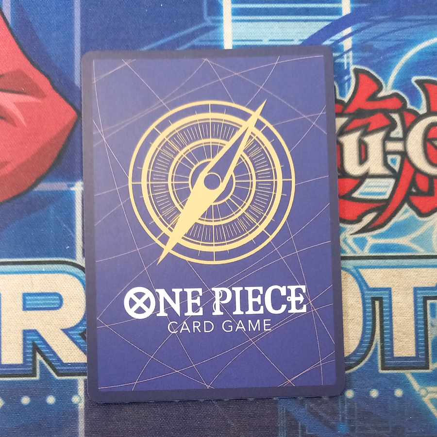 ナミ(パラレル) P-SR OP08-106