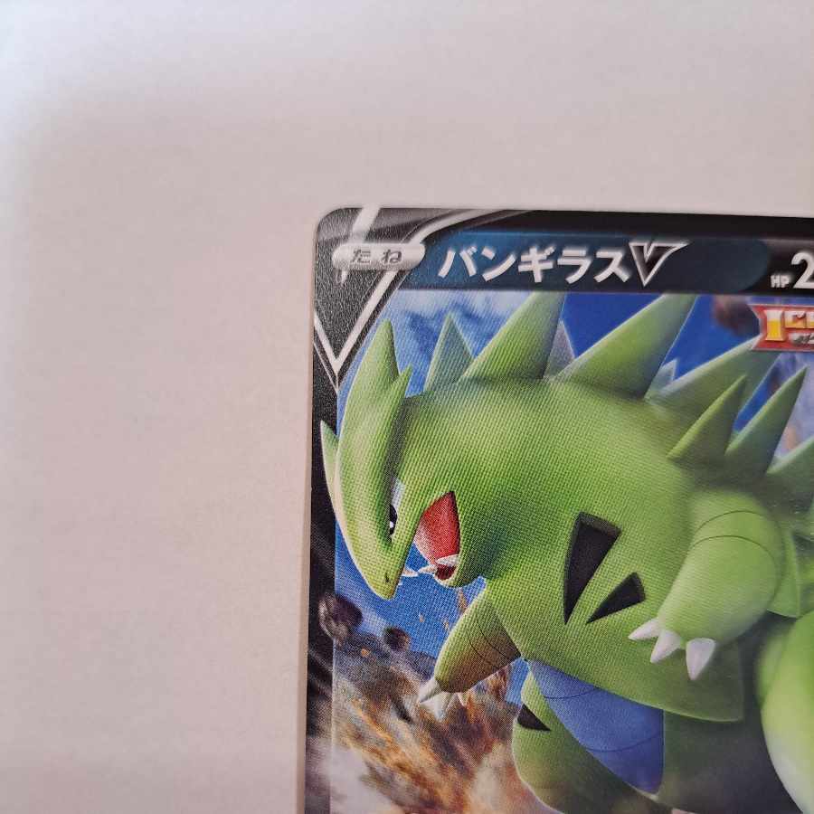 TyranitarV TD 263/414