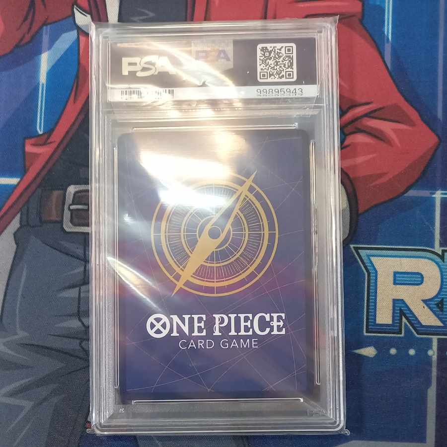 PSA10] Boa Hancock (Parallel) (Super Parallel) (Comic Parallel, Comipara, Cartoon Background) P-SR OP07-051