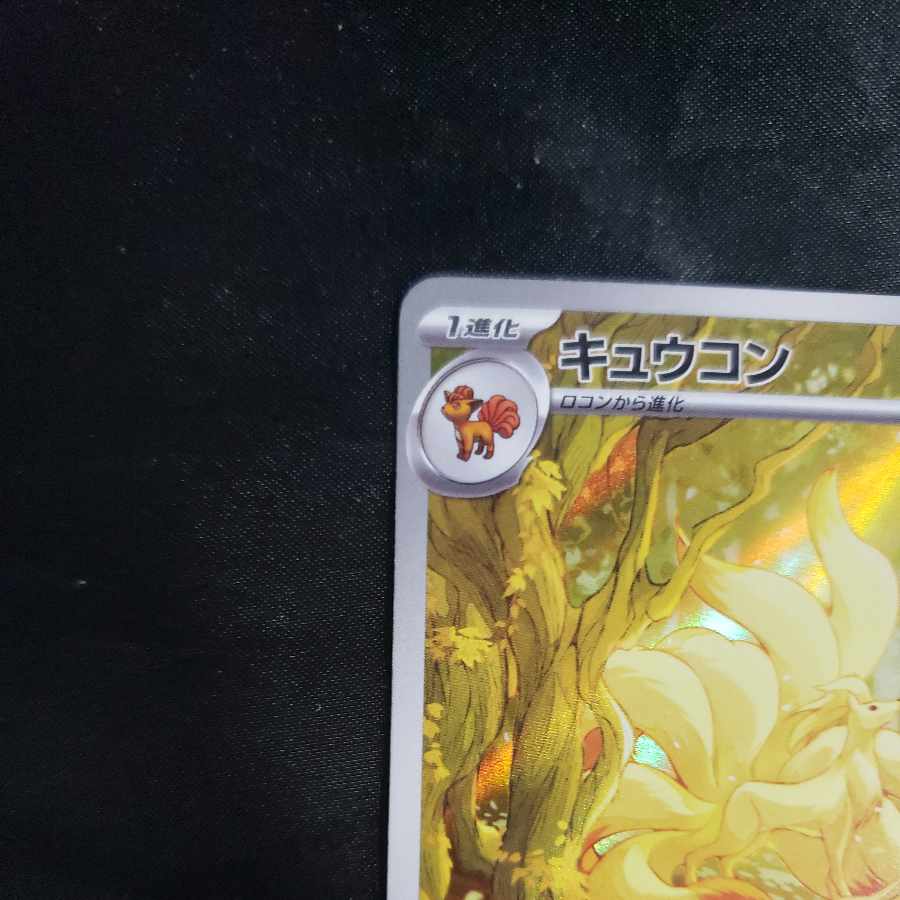 Ninetales AR 110/108