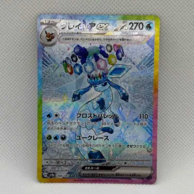 Glaceonex SAR 206/187