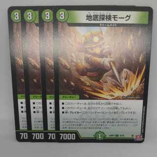 Underground Explore Moog C 75/76