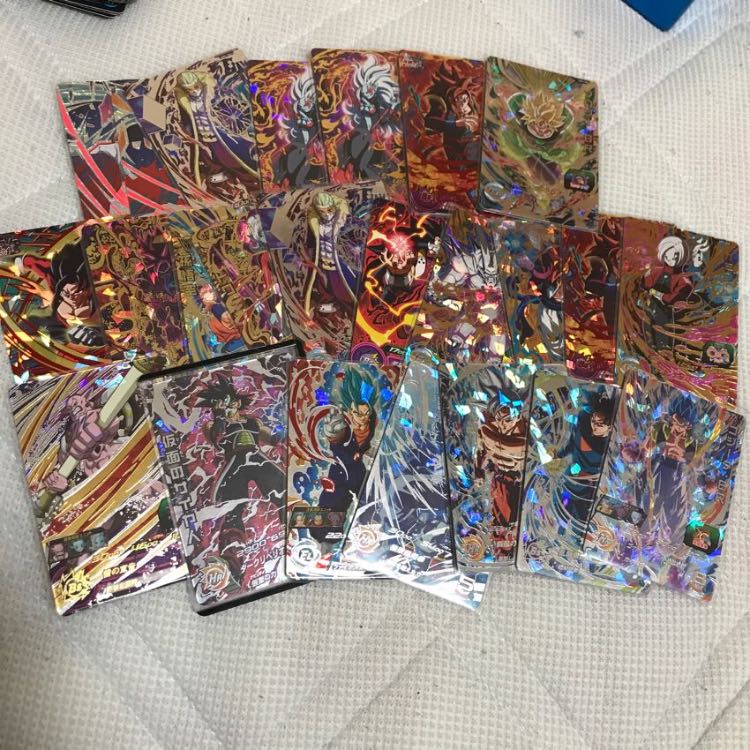 ドラゴンボール  ヒーローズ まとめ売り