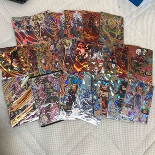 ドラゴンボール  ヒーローズ まとめ売り