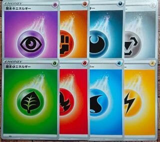 基本エネルギー