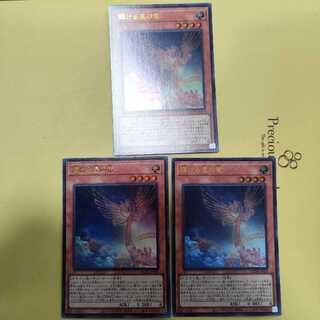 Shining Star Dragon Ultra Rare QCDB-JP003 Set of 3
