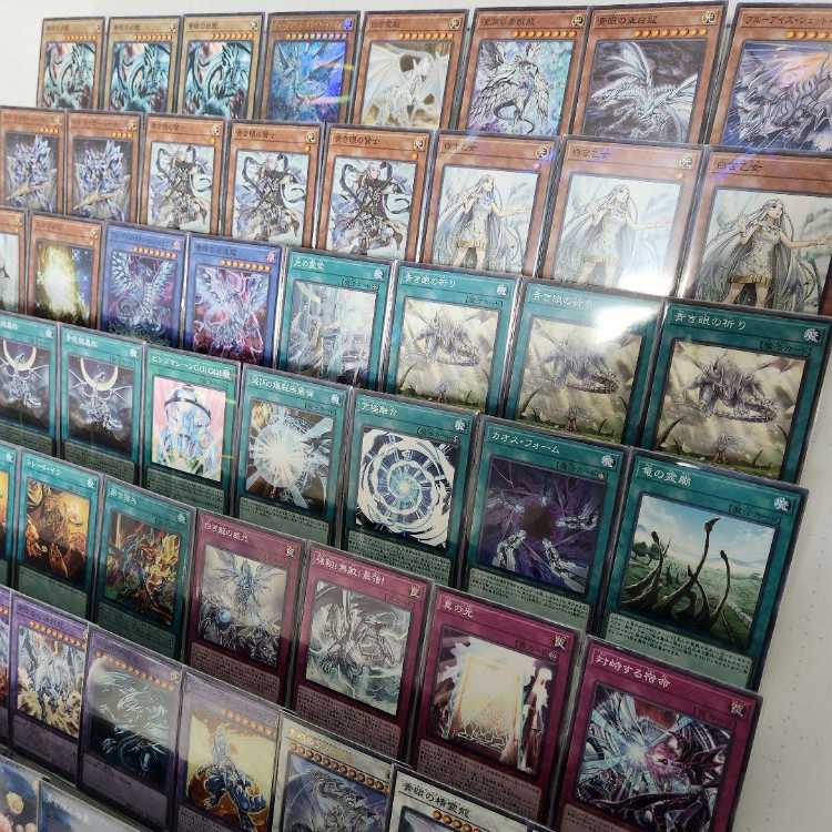 山屋　即日発送　青眼の白龍デッキ　究極竜魔導師 山屋 即日発送 青眼の白龍デッキ 究極竜魔導師 - 遊戯王OCG