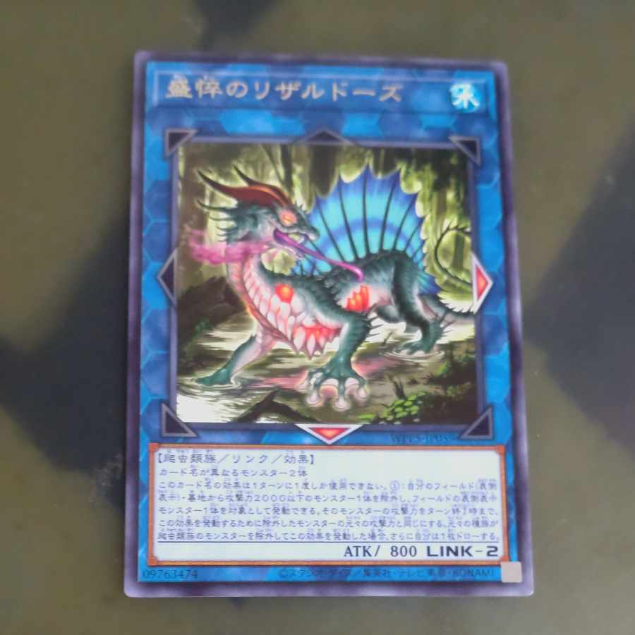 Morinoki no Rizal Dose Rare WPP5-JP059 [Mokurindo].