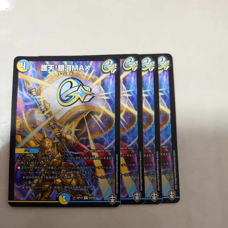 Proten! Ginga MAX R 24/95