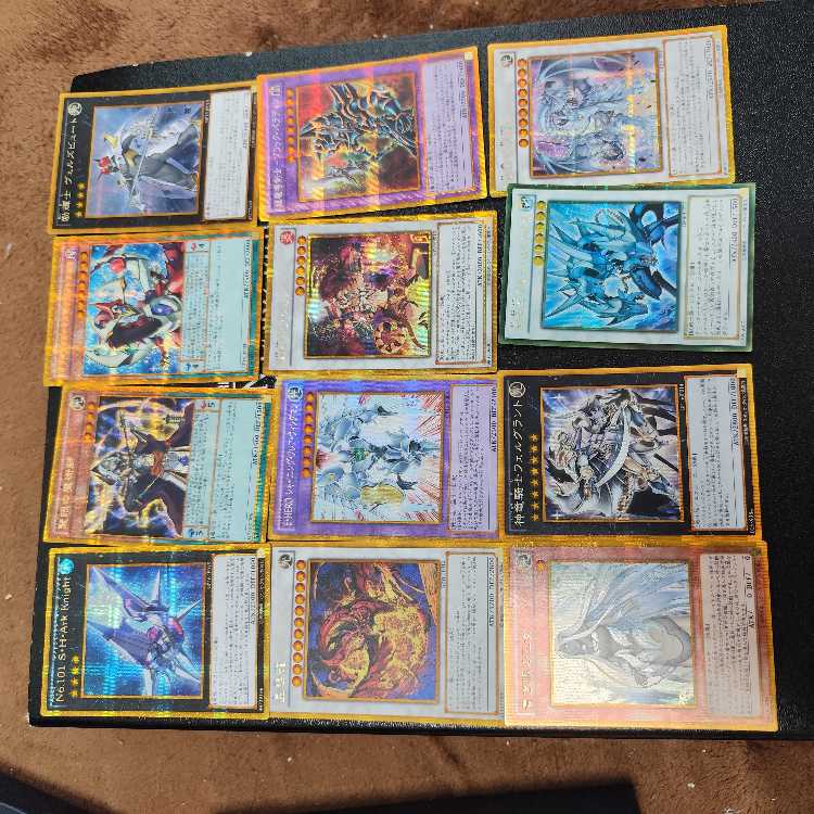 ゴルシク　ブラックパラディン　など