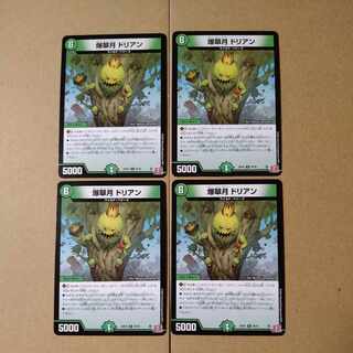 爆翠月 ドリアン U 49/76