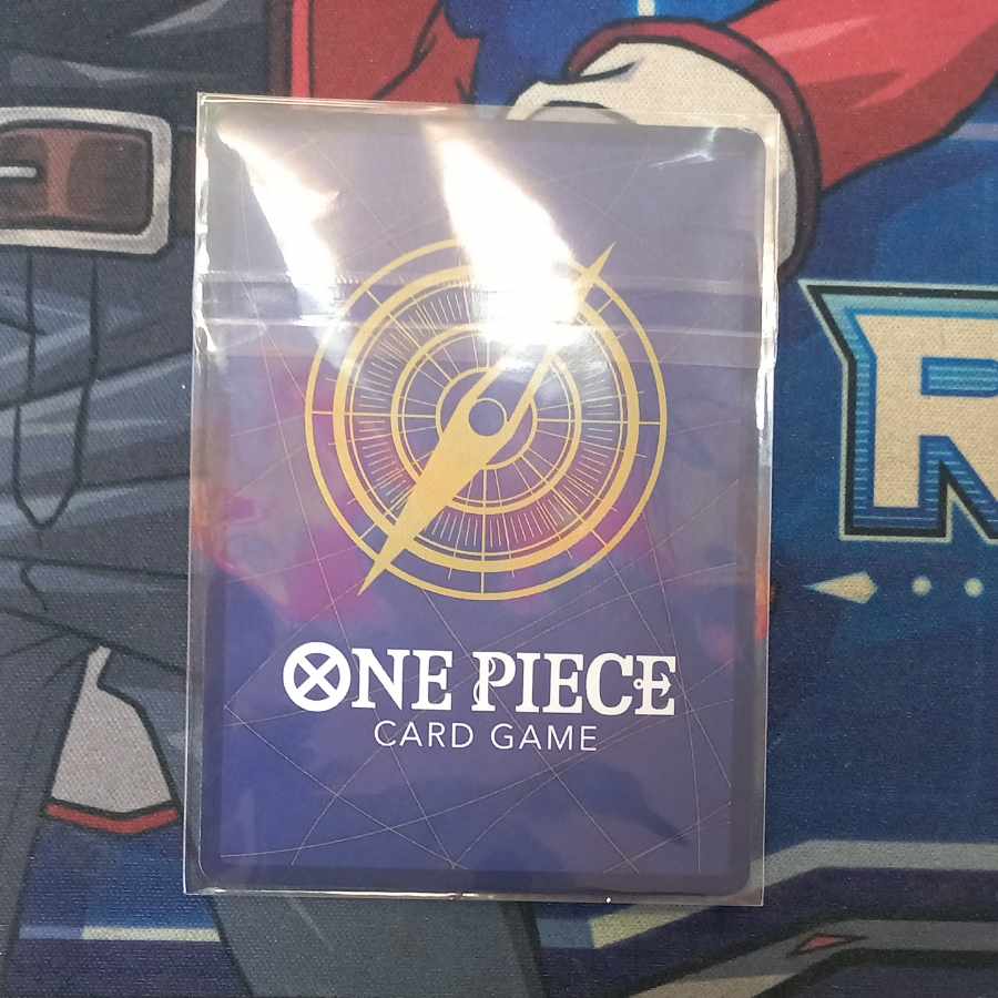 Utah (Parallel) (Flagship Battle) R PROMO OP09-002