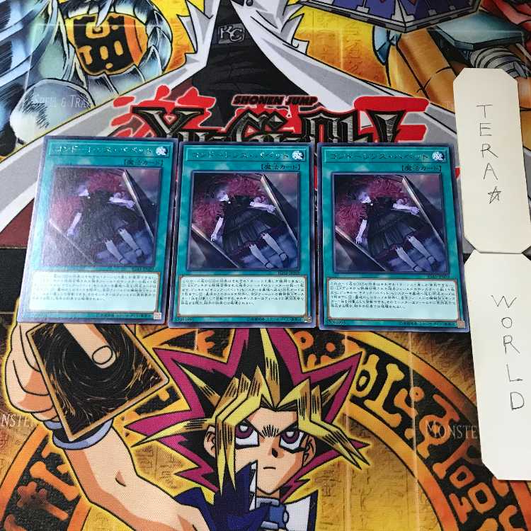 Condolence Puppet IGAS 12 Rare Set of 3 Tera