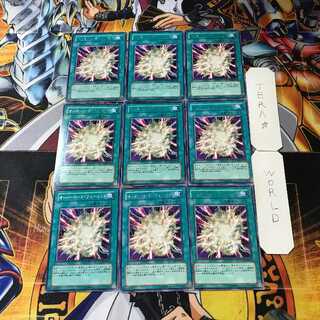 Overload Fusion 2 Rare 9-card set Tera.