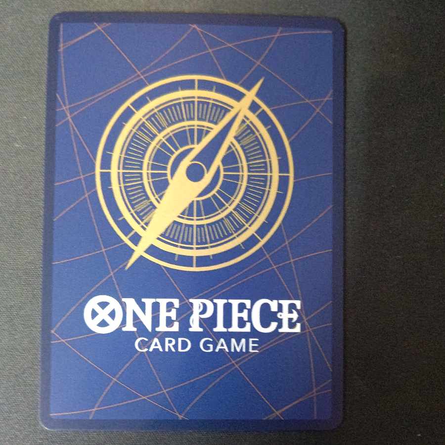 Monkey D. Luffy SEC OP10-118